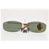 Ray-Ban Ray Ban Rettangolari Sport 55mm per occhiali da sole RAY-BAN