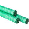 Generico Rotoli di Carta Goffrata TOVAGLIA di Carta USA e Getta con Texture Vari Colori 5 o 15 Metri - tovaglie di Carta Uso Pratico Comodo e rapido (Verde 5 Metri (1 Rotolo))