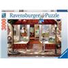 Ravensburger Spielverlag Ravensburger - Puzzle 3000 Galleria di Belle Arti