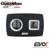 Rms FANALE LED ANTERIORE SINISTRO MOTOCARRI APE 50 PIAGGIO EVOK 246472193