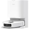 DREAME L10 Prime Robot Aspirapolvere con Sollevamento del Mocio da 7 mm, Mocio Autopulente, Navigazione LDS, Aspirazione 4000Pa, Mappatura 3D, WiFi/APP/Alexa