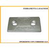Tecnoseal Anodi per carena e poppa piastra HC 100-110 tecnoseal TECH-ZHC-5