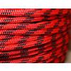STOCK 30 MT. CIMA SCOTTA DRIZZA ø 8 Mm COLORE ROSSO BARCA VELA CORDA BRICO SPORT