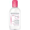 BIODERMA SENSIBIO H2O SOLUZIONE MICELLARE DETERGENTE PELLI SENSIBILI 250 ML - BIODERMA - 901466957
