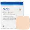 Medicazione sterile in schiuma di poliuretano idrocellulare aquacel ag foam adesiva assorbente 10x10 cm 10 pezzi - - 924721929