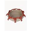 HD Collection Ciotola in ceramica Lobster, alt. 14 cm - Colorato