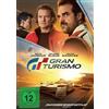 Sony Pictures Entertainment (PLAION PICT Gran Turismo (DVD) Madekwe Archie Bloom Orlando Harbour David Hounsou Djimon