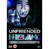 Universal Pictures Unfriended (DVD) Renee Olstead Jacob Wysocki Will Peltz Moses Storm