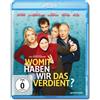 EuroVideo Medien GmbH Womit haben wir das verdient? (Blu-ray) Caroline Peters Simon Schwarz