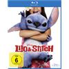 Walt Disney / LEONINE Lilo & Stitch (Live Action) Blu-ray (Blu-ray) Hannah Waddingham Billy Magnussen