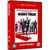 Whv Ocean's 12 (2 Disc Edition) (DVD) Movie/Film [George Clooney] Brad Pitt