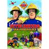Disquiet Media Brandweerman Sam S9 - D4: Uitblinkers van Piekepolder (DVD) Sol Gabetta