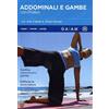 Gaiam Addominali E Gambe Con Pilates (Dvd+Booklet) (DVD) Ana Caban Jillian Hessel