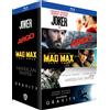 Warner Coffret 5 Films : Joker + Argo + Mad Max : Fury Road + American Sniper (Blu-ray)