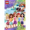 warner home video Lego friends - Friends together again (DVD) animation