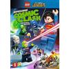 Lego DC super heroes - Justice league cosmic clash (DVD)