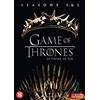 Game of thrones - Seizoen 1 & 2 (DVD)