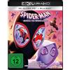 Sony Pictures Entertainment (PLAION PICT Spider-Man: Across the Spider-Verse (4K Ultra HD) (+Blu-ray) (4K UHD Blu-ray)