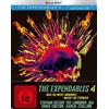 The Expendables 4 - Steelbook - Limited Edition (Blu-ray) Jason Statham