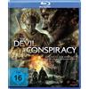 Palatin Media (Vertrieb EuroVideo Medien The Devil Conspiracy - Der Krieg der Engel ist auf die Erde gekommen (Blu-ray)