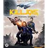 Universal Killjoys-Seizoen 1 2016 (Blu-ray)