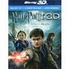 Warner Bros. Harry Potter Doni Morte 2 Pt.(3d+2d+E-Copy) (Blu-ray) Radcliffe Watson Grint