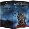 Game of Thrones (Le Trône De Fer) -L'intégrale des Saisons 1 à 8 (DVD)