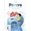 LEONINE Ponyo - Das große Abenteuer am Meer (White Edition) (DVD) Hayao Miyazaki