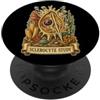 Jimbeels SCLEROCYTE STUDY Cellula di Spugna Zoologia PopSockets PopGrip Adesivo