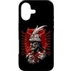 Albania Aquila albanese Regalo Kosovo Sk Custodia per iPhone 17 Bandiera di Skanderbeg Albania e Kosovo per un orgoglioso