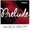 D'Addario Corda La Prelude per Violino, Misura 4/4, Tensione Media | Le corde Prelude offrono timbro caldo, ottima risposta all'arco, grande durata e accordatura stabile per studenti.