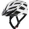 ALPINA PANOMA CLASSIC - Casco da ciclismo per adulti - white gloss - 52-57 cm