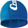 Cressi DF200194 Cuffia da Nuoto in Poliuretano, Blu