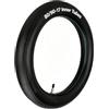 Generic 80/90-17 Camera d'Aria per Ruota 17 Pollici Butile Alta Tenuta | 80/90-17 Camera Butile Premium | Montaggio Perfetto 80/90-17 Moto Scooter Bici Elettrica