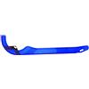 FONDOTIN Copricatena Bicicletta Blu in Plastico per Bici 20 Pollici 32 Denti | Protezione per Catena Bici, Guida della Protezione della Catena, Bici Accessori