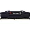 G.SKILL GSkill F4-3200C16S-8GVKB Memoria RAM da 8 GB, DDR4, 3200 MHz, CL16, Nero