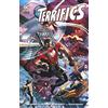 LION The Terrifics (Vol. 2)