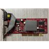 ATI Scheda video ATI Radeon 9200LE 128MB DDR AGP VGA DVI S-Video R92LE