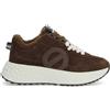 NO NAME Carter Jogger W Donna Suede Cocoon Orsetto Marrone