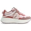 NO NAME Carter Jogger W Donna Suede e Tessuto MAuve Old Pink