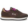 SUN 68 SNEAKER ALLY SOLID Marrone