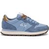 SUN 68 SNEAKER ALLY SOLID Sky Blue