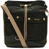 Barbour WAX MIA DRAWSTRING TOTE BAG Olive