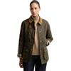 Barbour Beadnell Icons Giacca Donna Beech Birchwood