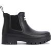 BARBOUR Tronchetti di gomma Halton STIVALE DA PIOGGIA NERO wmn
