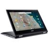 Acer ChromeBook Spin 511 N20Q10 Celeron N100 1.8 GHz 32GB SSD - 8GB QWERTY - Svedese - refurbished