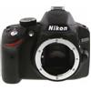 Nikon Reflex D3200 - Nero + Nikon DX 18-55mm f/3.5-5.6G II ED f/3.5-5.6 - refurbished