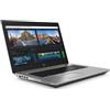HP ZBook G5 17" Core i7 2.6 GHz - SSD 256 GB - 16GB - AZERTY - Francese - refurbished