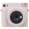 Fujifilm Macchina fotografica istantanea Instax Square SQ1 - Grigio + Fujifilm Fujinon 65.75 mm f/12.6 f/12.6 - refurbished
