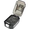 Makita B-68317 - Custodia per punte a forma di batteria da 31 pezzi, Nero